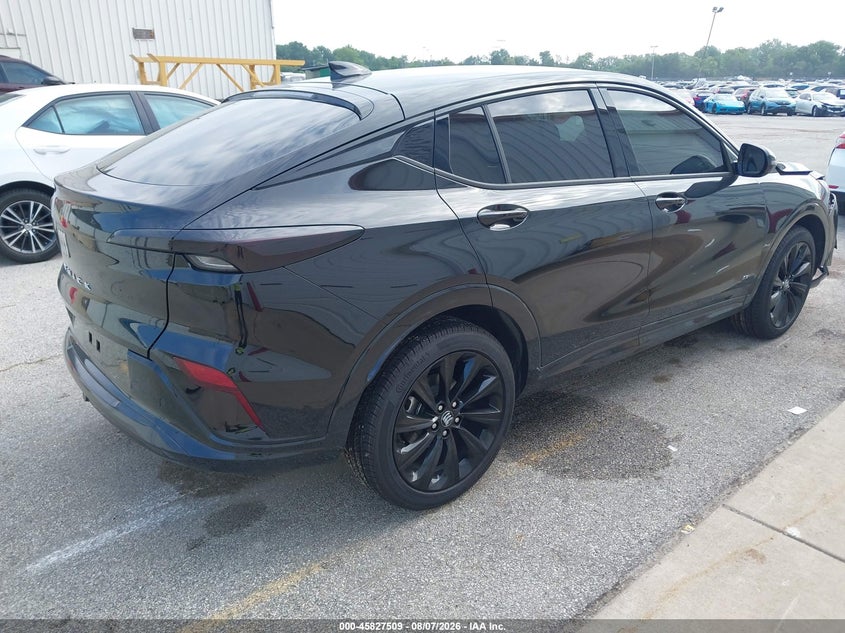 Vin: kl47lbep1tb147440, lot: 46326410, buick envista sport touring fwd 20264
