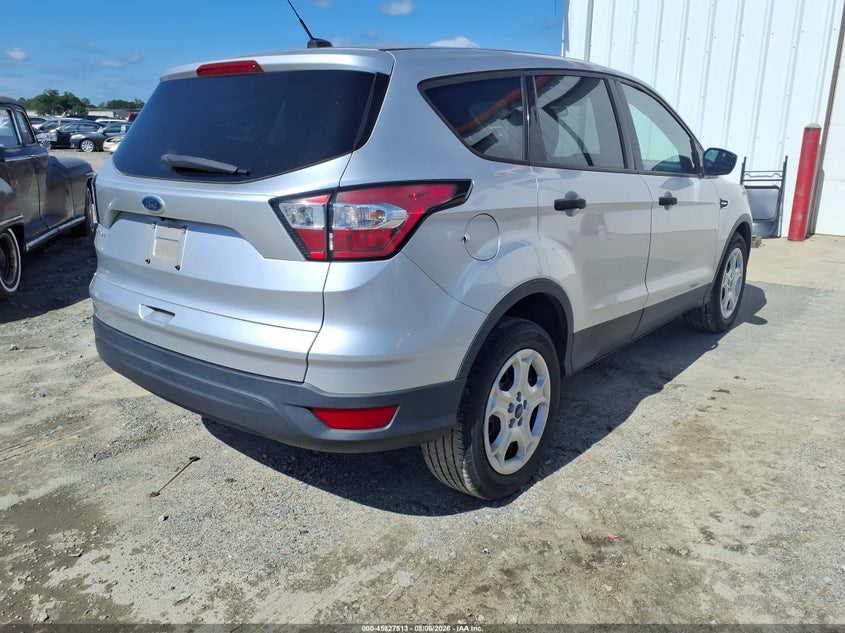 Vin: 1fmcu0f7xjud08367, lot: 46326414, ford escape s 20184