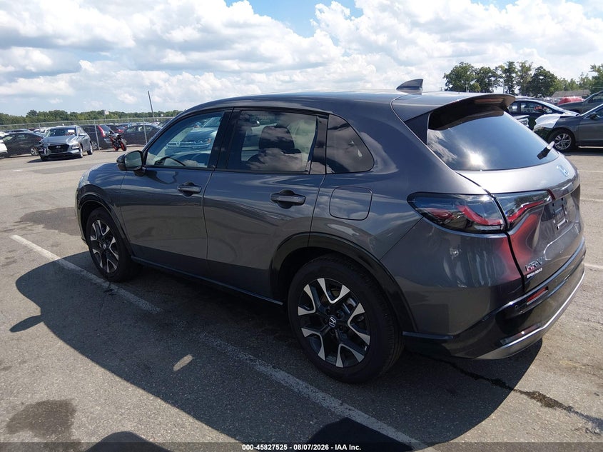 Vin: 3czrz2h70tm754988, lot: 46326426, honda hr-v awd ex-l 20263