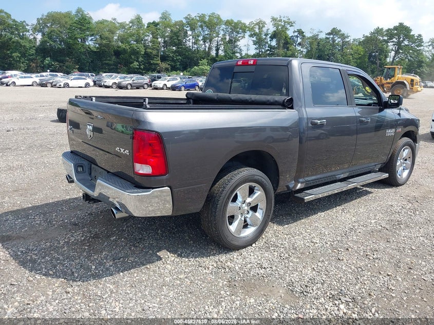Vin: 3c6rr7lt4gg183573, lot: 46326431, ram 1500 big horn 20164