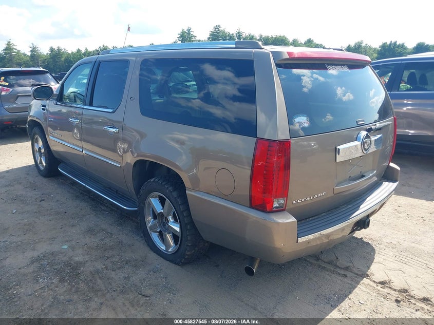 2007 CADILLAC ESCALADE ESV auction photo 3