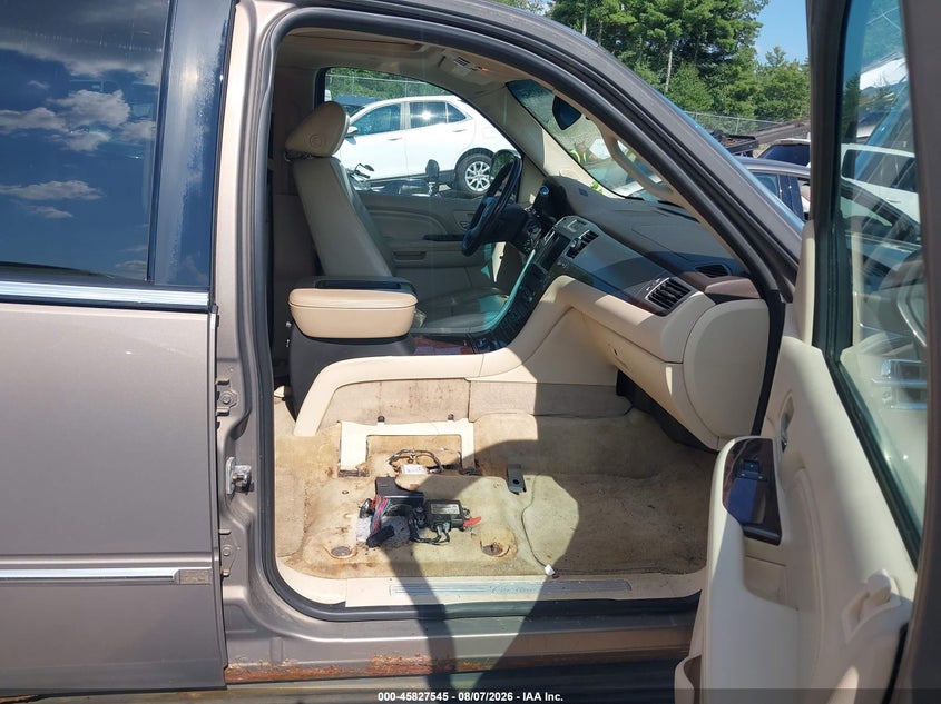 2007 CADILLAC ESCALADE ESV auction photo 5
