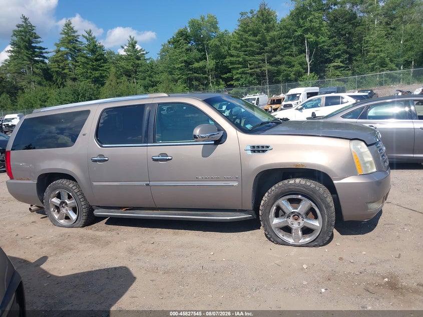 2007 CADILLAC ESCALADE ESV auction photo 6
