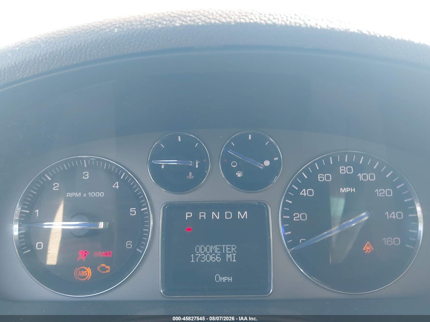 2007 CADILLAC ESCALADE ESV auction photo 7