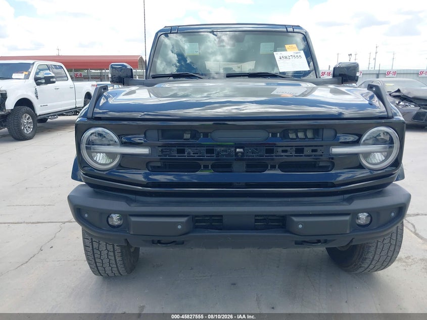 2023 FORD BRONCO OUTER BANKS · Фото 12