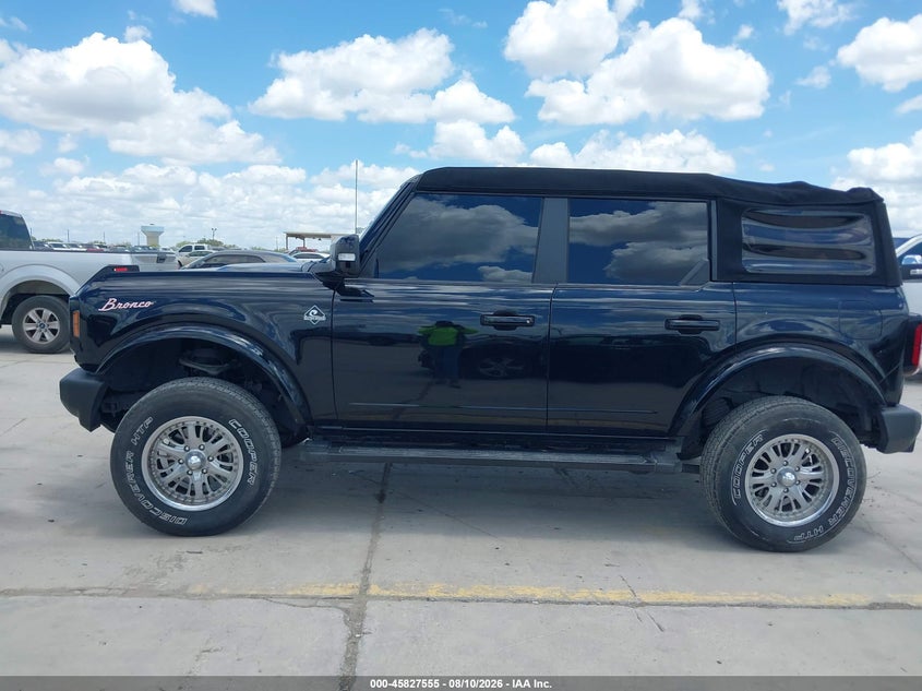 2023 FORD BRONCO OUTER BANKS · Фото 14