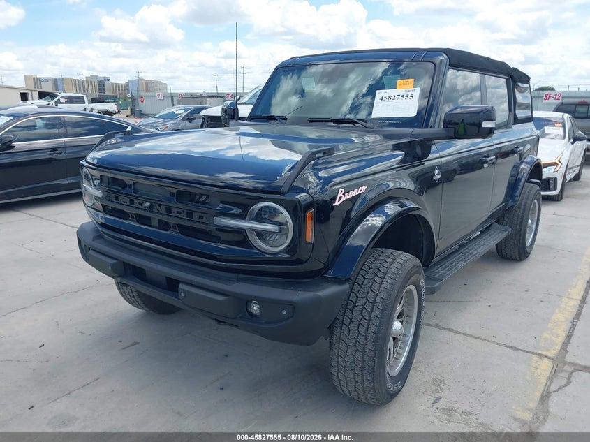 2023 FORD BRONCO OUTER BANKS · Фото 2