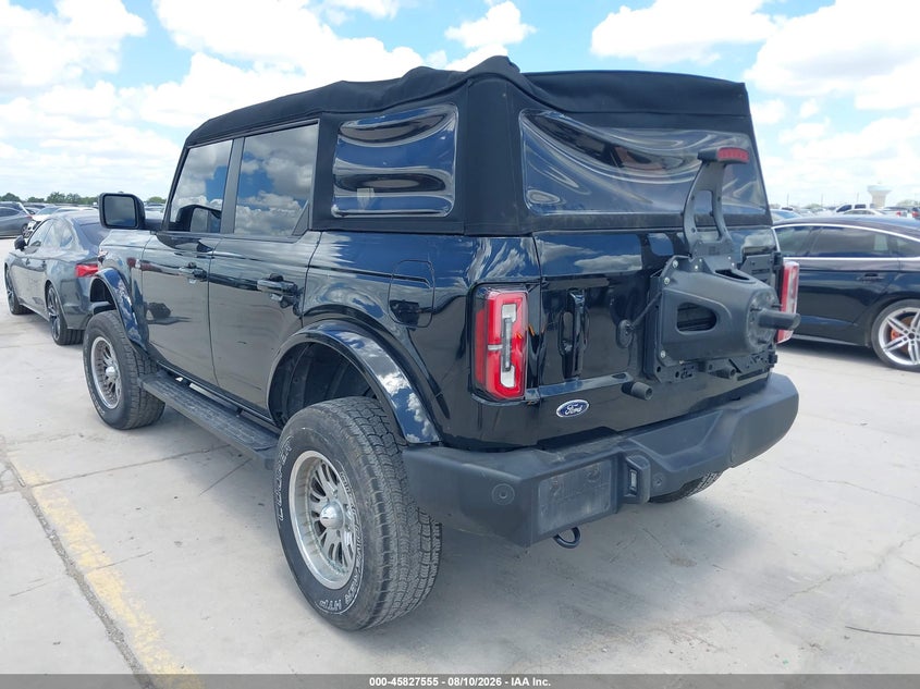 2023 FORD BRONCO OUTER BANKS · Фото 3