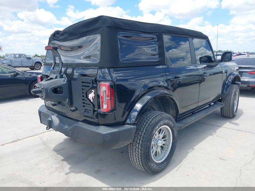2023 FORD BRONCO OUTER BANKS · Фото 4