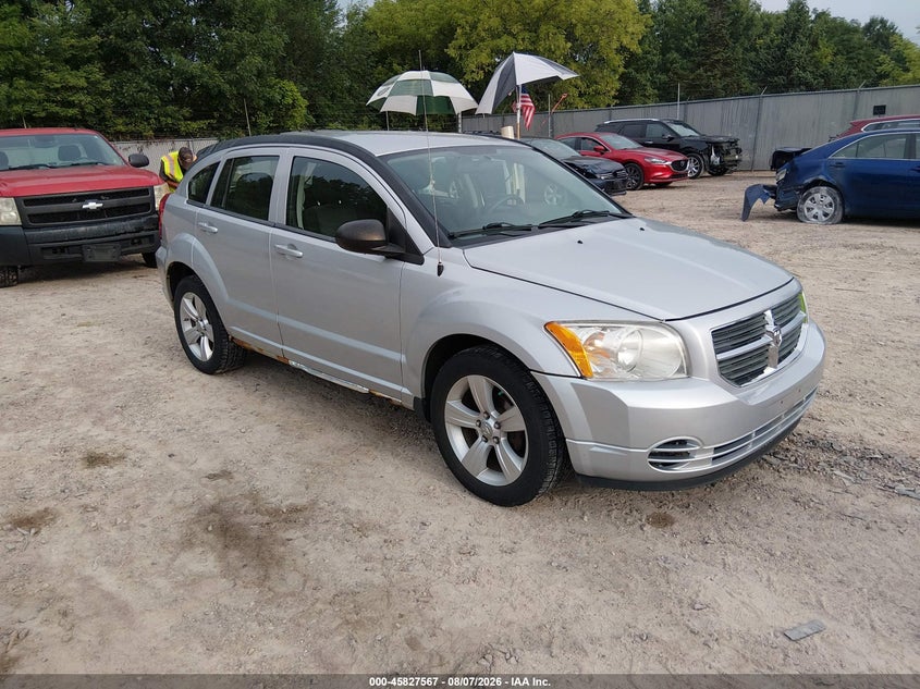 2010 DODGE CALIBER auction photo 1