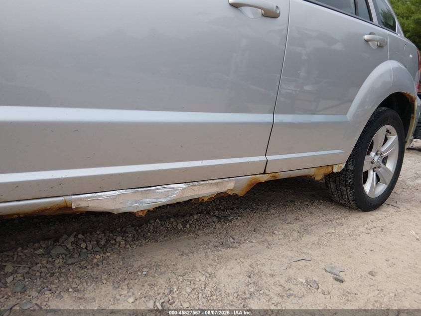 2010 DODGE CALIBER auction photo 6