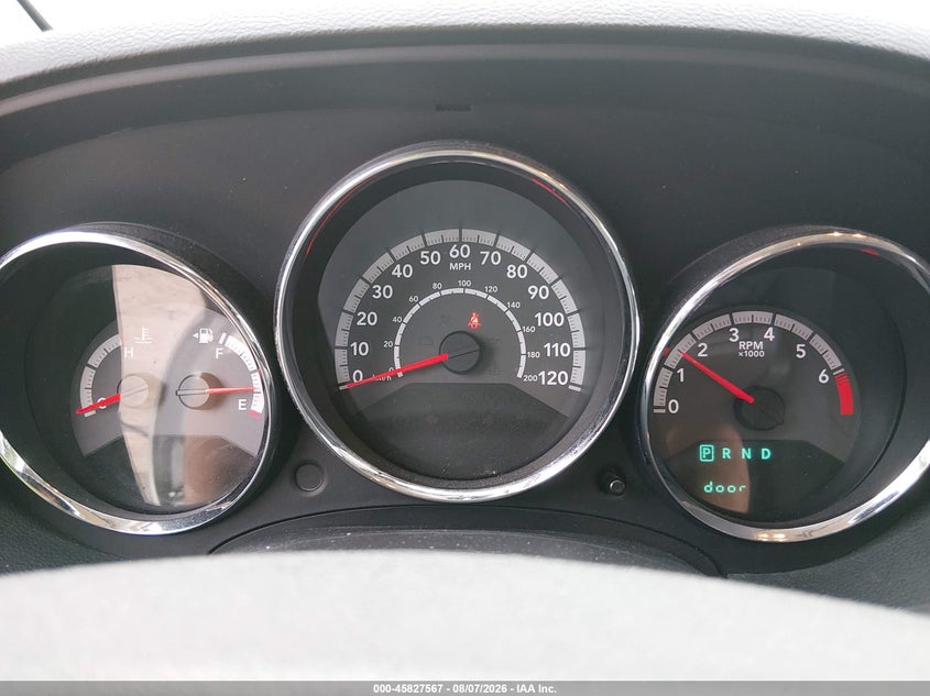 2010 DODGE CALIBER auction photo 7