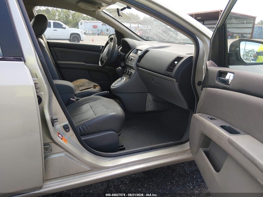 2008 NISSAN SENTRA auction photo 5