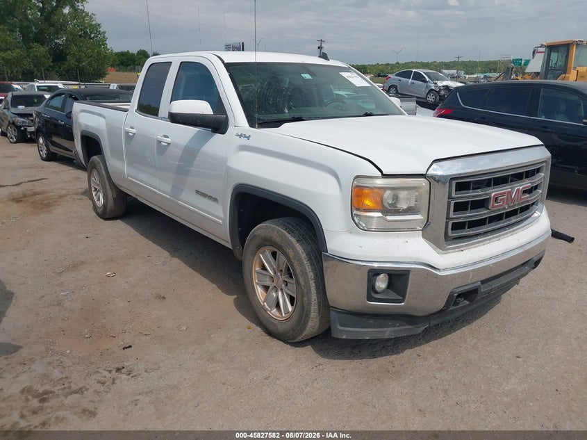 Vin: 1gtv2uec3ez315744, lot: 46326484, gmc sierra 1500 sle 2014 img_1