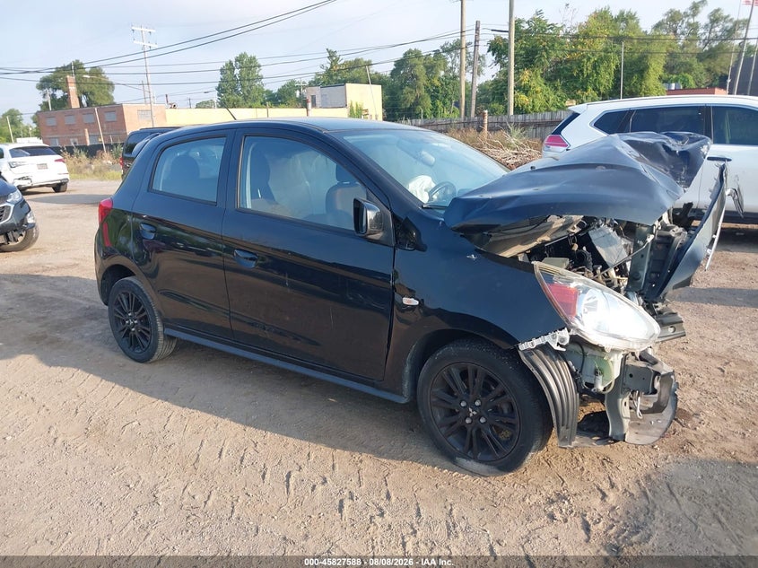 Vin: ml32a5hj8lh010171, lot: 46326489, mitsubishi mirage gt/le 2020 img_1