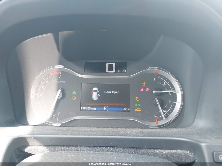 HONDA PILOT 2016 VIN 5FNYF6H98GB056500