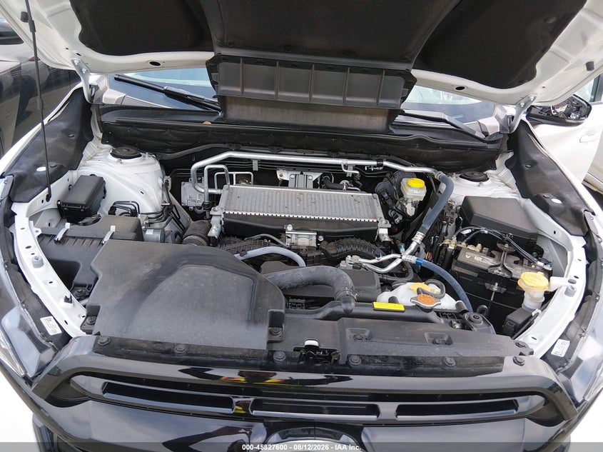 SUBARU ASCENT 2025 VIN 4S4WMAFDXS3402068