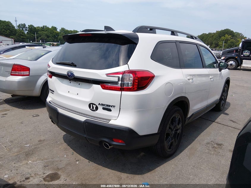 SUBARU ASCENT 2025 VIN 4S4WMAFDXS3402068