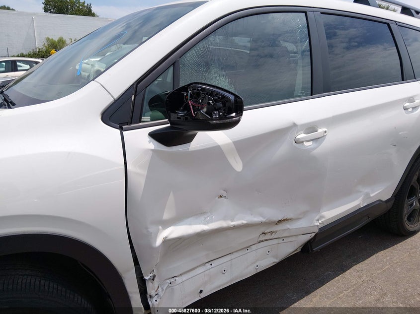 SUBARU ASCENT 2025 VIN 4S4WMAFDXS3402068