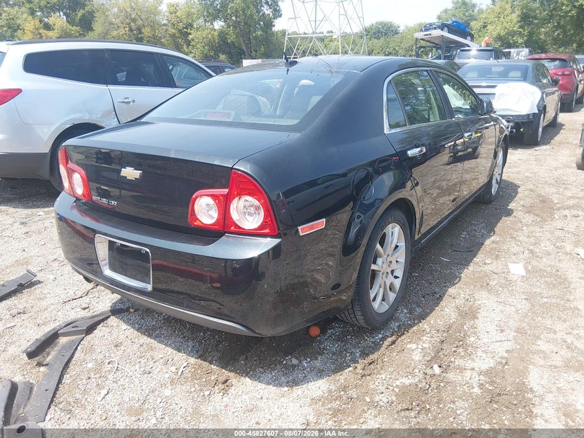 Vin: 1g1ze5e12bf350987, lot: 46326506, chevrolet malibu ltz 20114
