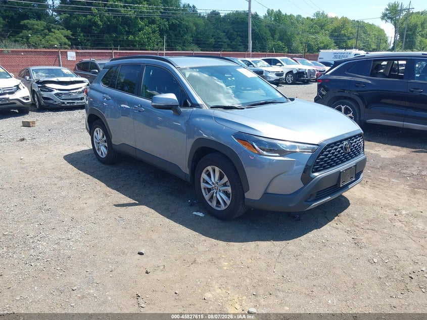 Vin: 7mucaabg0rv119290, lot: 46326516, toyota corolla cross le 2024 img_1