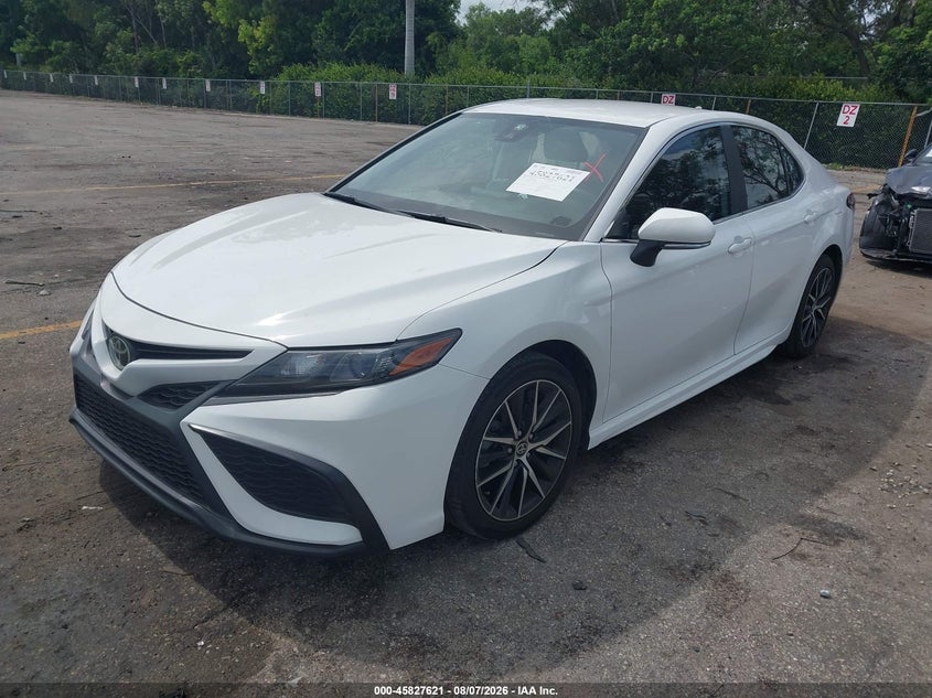 Vin: 4t1g11ak7ru908769, lot: 46326522, toyota camry se 20242