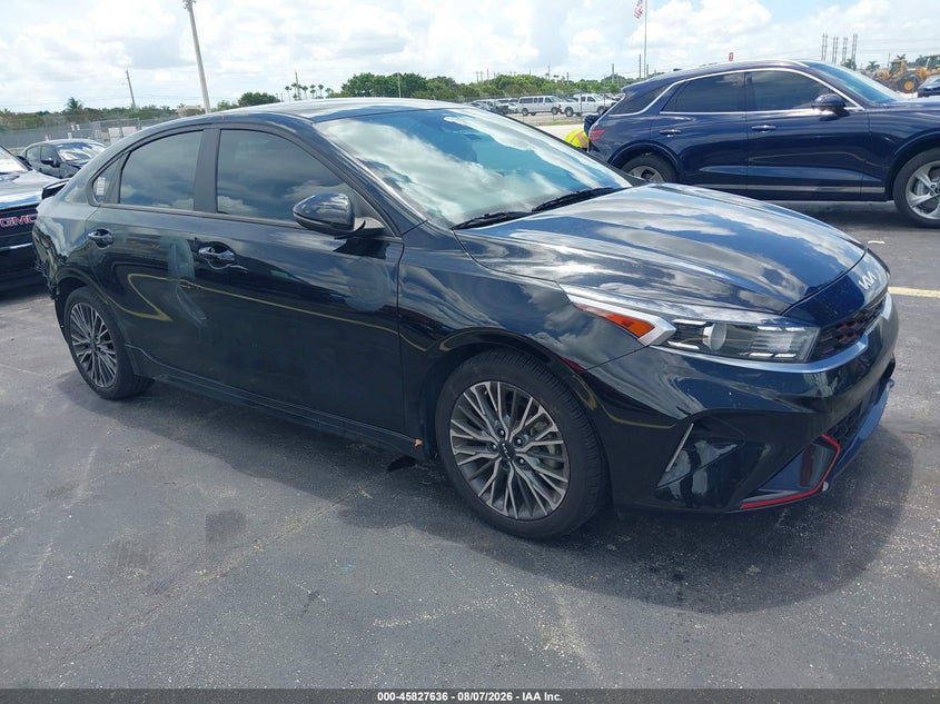 Vin: 3kpf54ad0pe664790, lot: 46326537, kia forte gt-line 2023 img_1