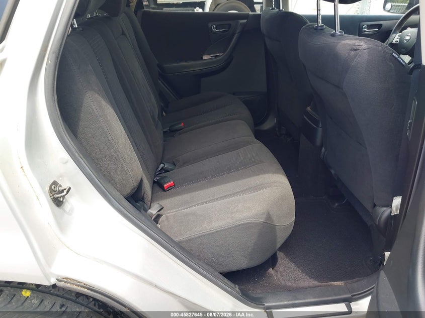 2006 NISSAN MURANO auction photo 8