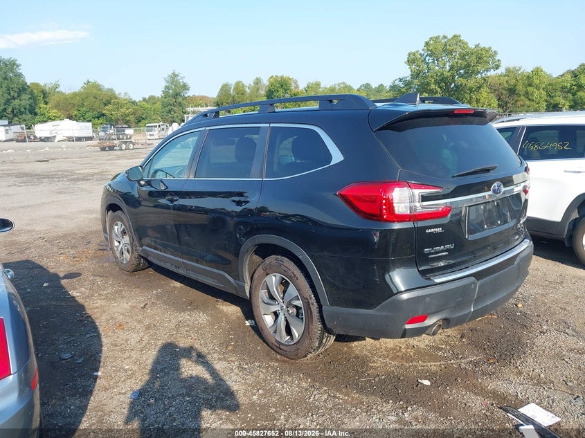 2023 SUBARU ASCENT auction photo 3