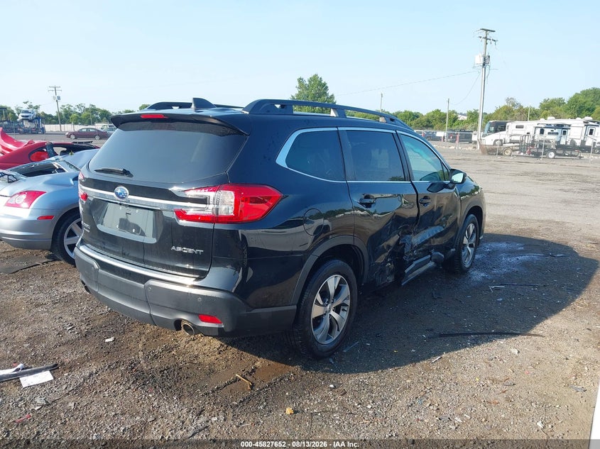2023 SUBARU ASCENT auction photo 4