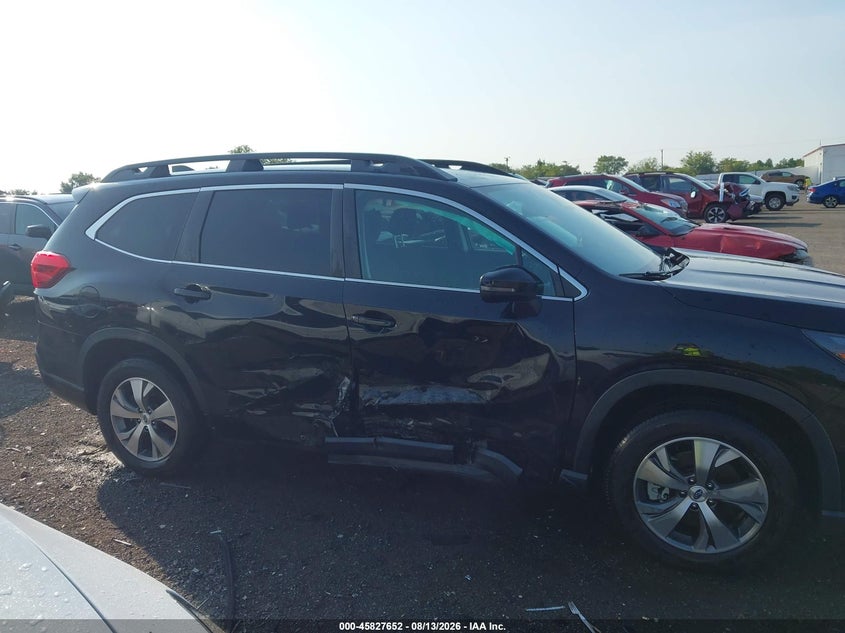 2023 SUBARU ASCENT auction photo 6