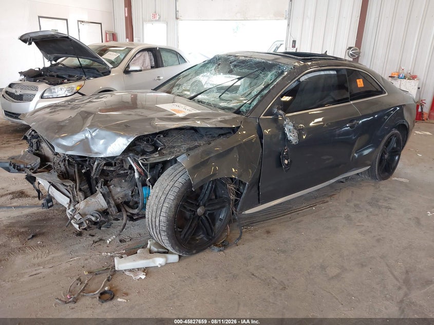 Vin: waucvafr6ca030349, lot: 46326560, audi s5 premium plus 20122