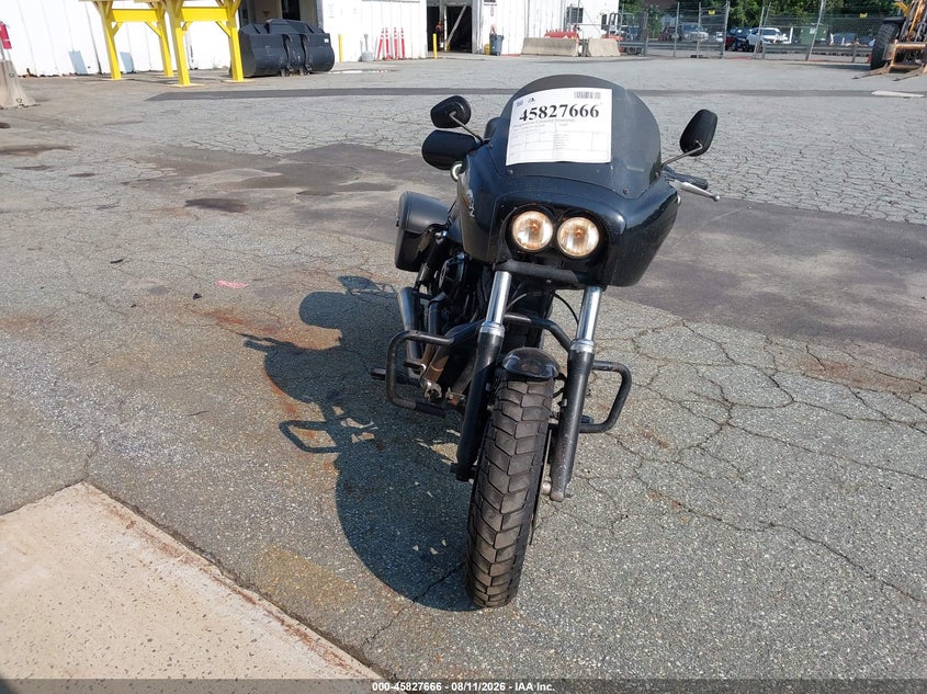 HARLEY-DAVIDSON FXDF 2014