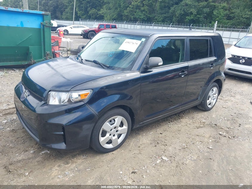 Vin: jtlze4feob1130915, lot: 46326580, scion xb 20112