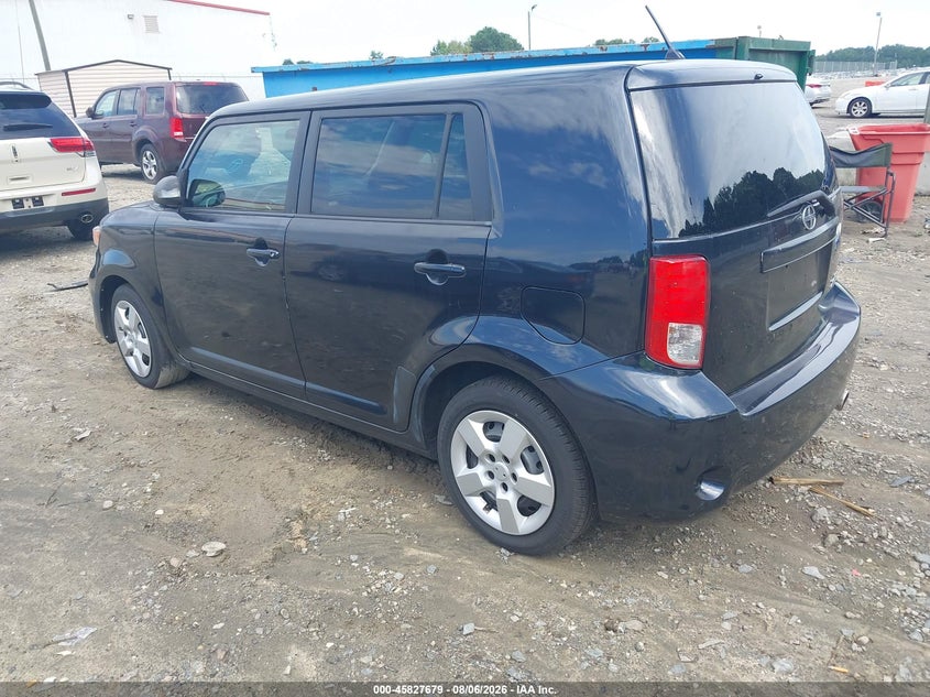 Vin: jtlze4feob1130915, lot: 46326580, scion xb 20113