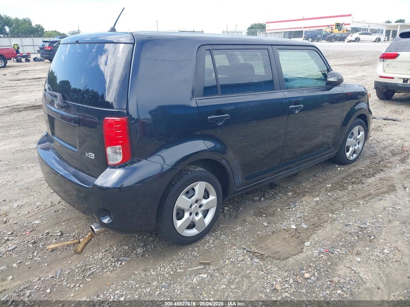 Vin: jtlze4feob1130915, lot: 46326580, scion xb 20114