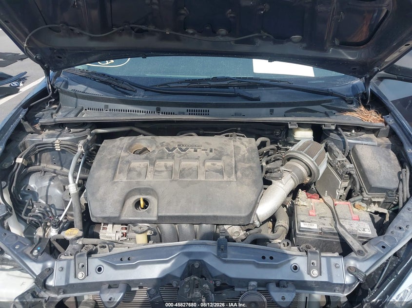 TOYOTA COROLLA - zdjęcie 10