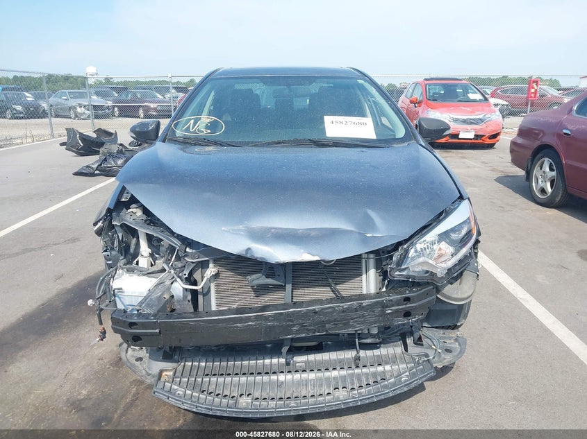 TOYOTA COROLLA - zdjęcie 13