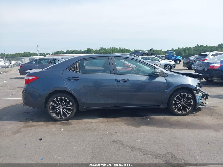 TOYOTA COROLLA - zdjęcie 14