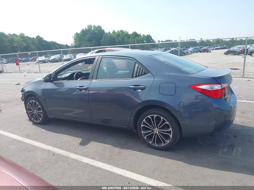 TOYOTA COROLLA - zdjęcie 15
