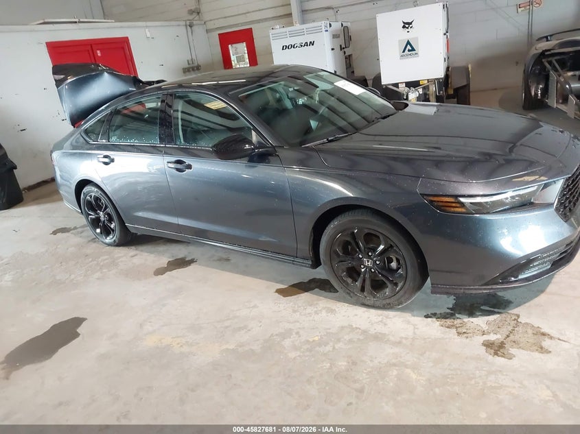 Vin: 1hgcy1f41sa091395, lot: 46326582, honda accord se 2025 img_1