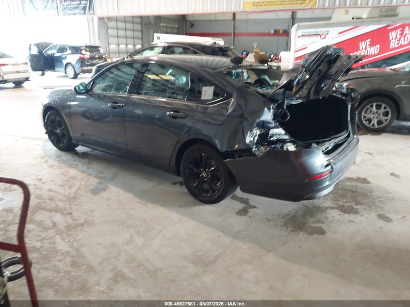 Vin: 1hgcy1f41sa091395, lot: 46326582, honda accord se 20253