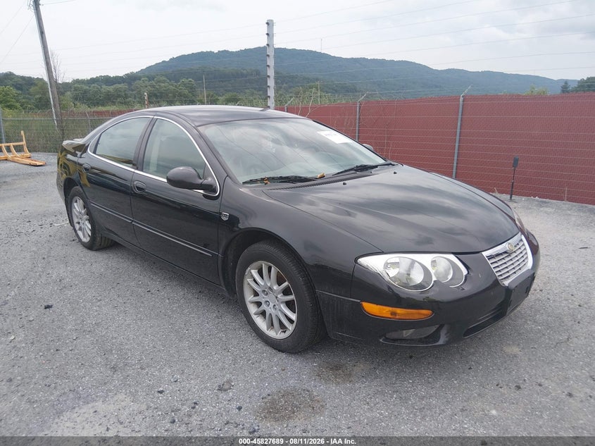 2004 CHRYSLER 300M auction photo 1