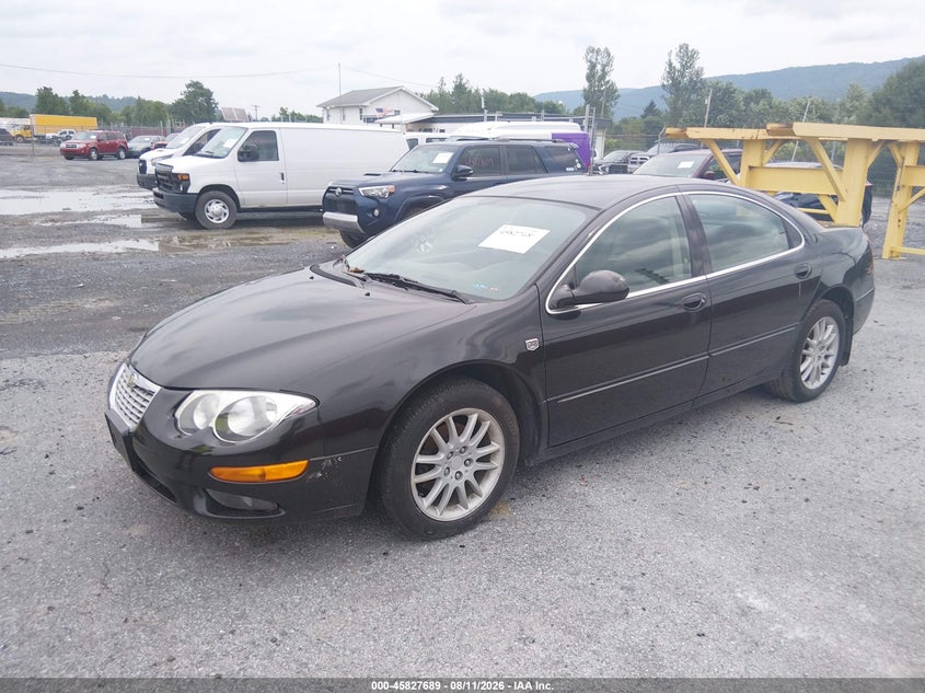 2004 CHRYSLER 300M auction photo 2