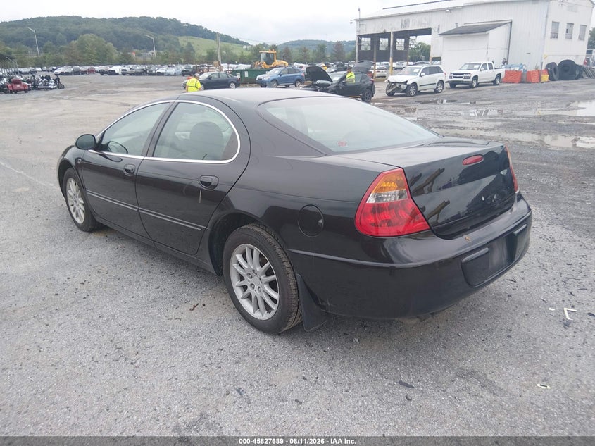 2004 CHRYSLER 300M auction photo 3