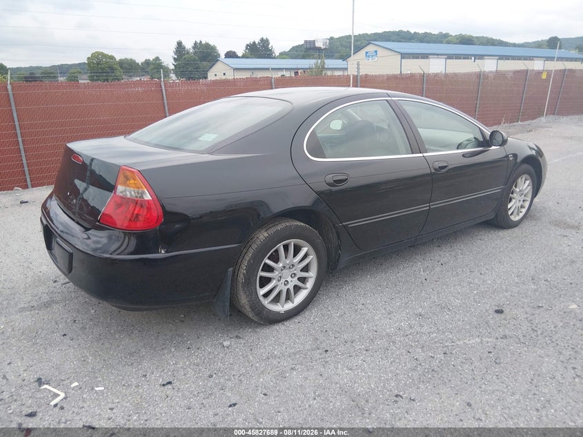 2004 CHRYSLER 300M auction photo 4