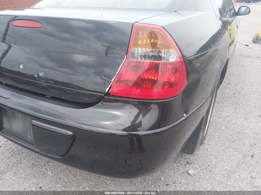 2004 CHRYSLER 300M auction photo 6