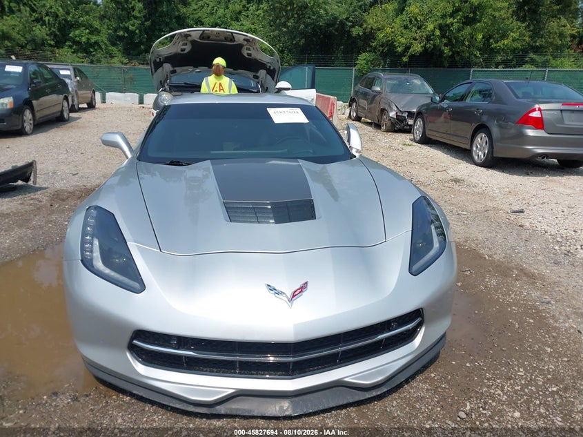CHEVROLET CORVETTE - zdjęcie 13