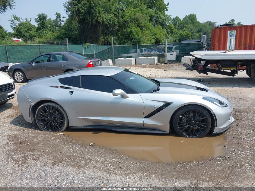 CHEVROLET CORVETTE - zdjęcie 14