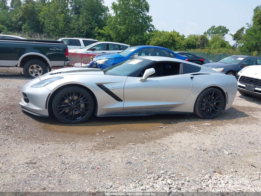 CHEVROLET CORVETTE - zdjęcie 15